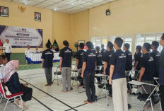 Sinergi Lapas dan BNNP Cetak Warga Binaan Jadi Duta Anti Narkoba