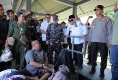 ASDP Terus Berjibaku Hadapi Arus Mudik