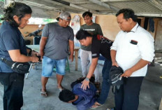  Tim Kelambit Polres Bangka dan Polsek Pemali Tangkap Planduk Sang Jambret di Sigambir