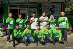 DLH Belitung Ajak Masyarakat Pilah Sampah dari Rumah