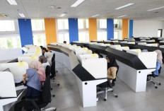 Dua Hari UTBK, Panitia   Temukan 14 Kecurangan?