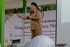 Wabup Efrianda Ingatkan Bahaya Perundungan di Lingkungan Sekolah