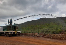 Prabowo Bergerak, Cabut 4 Izin Tambang Nikel di Raja Ampat