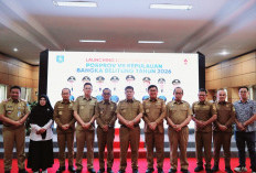 Gubernur Pimpin Rakor Perdana 2026