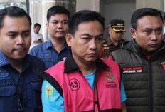 Parah! Baru Sepekan Disumpah, Ketua Ombudsman RI Jadi Tersangka kasus Tambang...