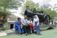 Pengunjung Museum Timah Naik Jadi 23.957 Orang