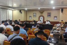 DPRD Babel Dengar Pendapat Perusahaan Sawit se- Babel