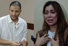 Ammar Zoni Putus dengan Dokter Kamelia