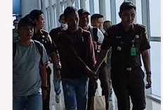 Tim Tabur Kejati Babel Ringkus Helmi, Buronan Maling HP & Rokok