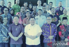 Pjs Bupati Bangka Barat Berpesan Pemkab Optimalkan Potensi Wisata