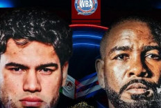 Bentrokan Para Raksasa di Anaheim