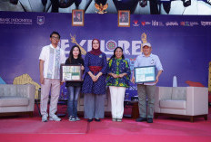 Antusiame Masyarakat Terus Mengalir