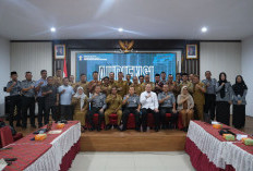 44 Kades dan Lurah di Babel Daftar PJA 2025