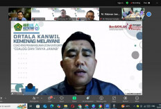 Kemenag Babel Gelar Coaching Clinic Zona Integritas