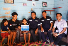 Lewat Program CSR, PT Timah Bantu Warga Sekitar Tambang