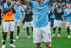 Kevin De Bruyne Resmi Berseragam Napoli