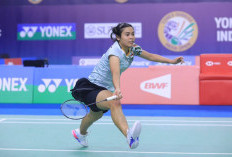 Gregoria Bakal Duel dengan An Se Young di Semifinal India Open 2025