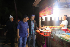 Semarak Festival Kuliner, Ajang Hiburan &  Promosi Produk UMKM