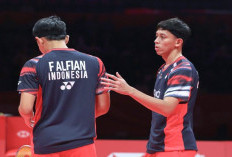 Terhenti di Semi Final BWF World Tour Finals (WTF) 2024, Ini kata Fajar Rian 