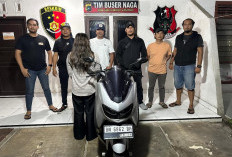 Polisi Tangkap 3 Pelaku Penggelapan Motor Yamaha R2