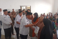 Gubernur Komitmen Perjuangkan Kesejahteraan Guru Ngaji