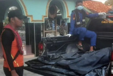   Hamdi, Penambang yang Tenggelam di Teluk Limau Ditemukan