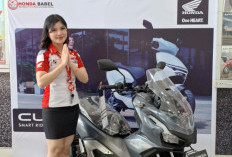 “Juragan is Honda” Diskon Motor Honda Hingga Rp 5 Juta