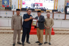 Gubernur: Hati-Hati Atur Tata Kelola Keuangan