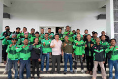 Donasi Ojol Babel untuk Affan Terkumpul 40 Juta