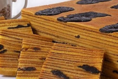 Kue Lapis Legit Tersaji Saat Imlek, Maknanya Bagi Warga Tionghoa