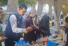 BPOM Kota Pemeriksa Takjil Ramadhan