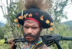 Pimpinan OPM Tewas di Puncak Jaya
