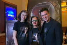 Baim Wong Kembali Jadi Sutradara
