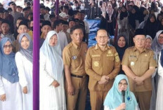 Pesantren Kilat dan Kegiatan Kerohanian di SMPN 1 Koba, Algafry: Penguatan Karakter dan Toleransi Beragama