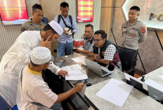 Santri Gagal Berangkat, Air Jet Membela Diri, Kini Diproses Polda Babel