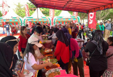 Gelar “Makan Besar Bersama Honda” di Belitung