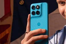 Diam-diam Motorola Luncurkan Moto G Max, Kameranya 200 MP