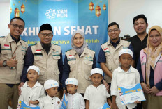 Khitanan Sehat Dhuafa Pilihan Pas di Liburan Sekolah