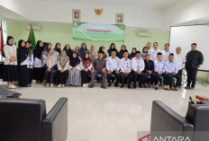 BWI Belitung Sosialisasikan Program Wakaf Kepada Penyuluh Agama Islam