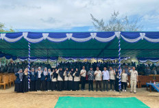 Gelar Bulan Bahasa, SMANSER Datangkan Guru Besar