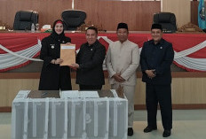 ​DPRD Basel Tegaskan Rekomendasi LKPJ 2025 Bukan Formalitas, Kedisiplinan OPD Jadi Sorotan