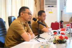 Bupati Tekankan ASN Komitmen Bangun Budaya Anti Korupsi