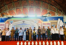 Ribuan Santri BKPRMI Basel Diwisuda, Pemkab Pertahankan Insentif Guru Ngaji