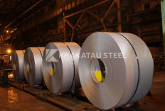 Krakatau Steel Produksi Baja Tahan Gempa