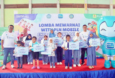 PLN Belitung Rayakan Hari Laut Sedunia