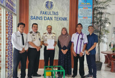 Lapas Pangkalpinang Kolaborasi dengan UBB