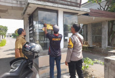 Polsek Bukit Intan Dorong Warga Pasang CCTV dan Alarm