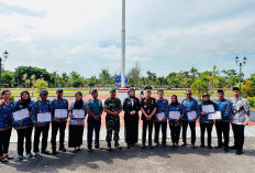 Wabup Basel Ingatkan Delapan Tekad Kesiapsiagaan Korpri