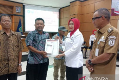 PMI Belitung Bentuk Bank Darah Berbasis Desa