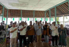 50 Pemuda Belinyu Dapat Edukasi Pencegahan Radikalisme,   Waspadai Grup True Crime Community